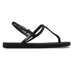 

Босоніжки Havaianas Twist 41447560090 Black, Чорний