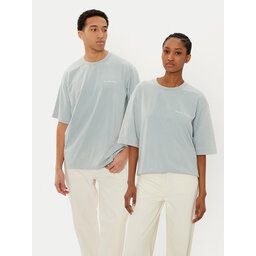 Filling Pieces Filling Pieces T-Shirt Unisex 7441378 Grün Boxy Fit