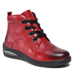 Go Soft Schnürschuhe Go Soft WI23-LIPARI-04 Rot