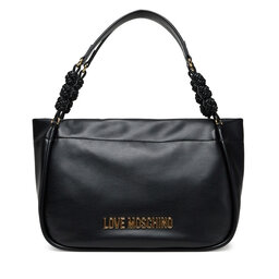 LOVE MOSCHINO Handtasche LOVE MOSCHINO JC4233PP0MKL0000 Schwarz