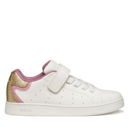 Geox Sneakers Geox J Eclyper J36LRA 0BCKC C0674 D Weiß