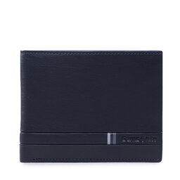 Samsonite Μεγάλο Πορτοφόλι Ανδρικό Samsonite Flagged 139943-1647-1INU Oxf Blue