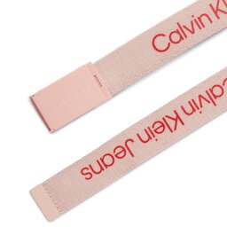 

Жіночий ремінь Calvin Klein Jeans IU0IU00569 TZZ, Рожевий