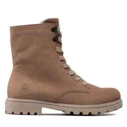 Remonte Schnürstiefeletten Remonte D8479-21 Braun