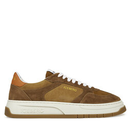 Iceberg Sneakersy Iceberg IU172409 Brązowy