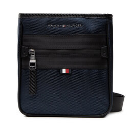 Tommy Hilfiger Ľadvinka Tommy Hilfiger Elevated Nylon Mini Crossover AM0AM08100 DW5