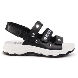 

Босоніжки Primigi 5389700 S Nero, Чорний