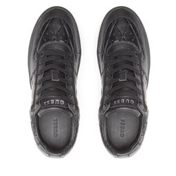 

Снікерcи Guess, Чорний