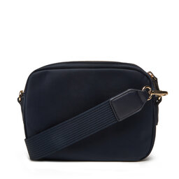 Tommy Hilfiger Torebka Tommy Hilfiger Poppy Camera Bag Corp AW0AW17230 Granatowy