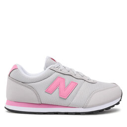 

Снікерcи New Balance GC400CM Сірий