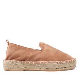

Еспадрильї Jenny Fairy HZF081-01ECO Beige, Коричневий