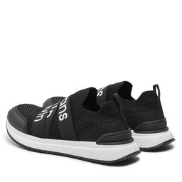 

Снікерcи Calvin Klein Jeans V3X9-80894-0702 S Black 999, Чорний