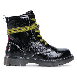 

Черевики туристичні Tom Tailor 907161700 Black, Чорний