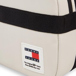 

Сумка на пояс Tommy Jeans Tjm Daily + Bum Bag AM0AM11963 Newsprint ACG, Сірий