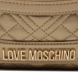 

Сумка на пояс LOVE MOSCHINO JC4003PP1HLA0901 Oro, Золотий