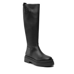 Liu Jo Μπότες Liu Jo Love 44 SF3029 EX174 Black 22222
