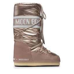 

Снігоходи Moon Boot, Рожевий