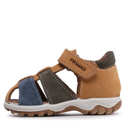 

Босоніжки Primigi 3865044 Mustard-Military Green, Коричневий