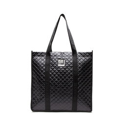 Monnari Дамска чанта Monnari SHP0020-020 Black Shiny