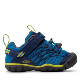 

Трекінгові черевики Keen Chandler Cnx 1022954 Brilliant Blue/Blue Depths, Голубий