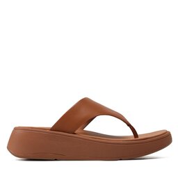 FitFlop Japonki FitFlop F-MODE FW4-592 Brązowy