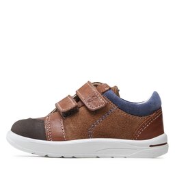 

Туфлі Ricosta Pepino By Ricosta Timmy 50 2000602/270 Cognac/Reef, Коричневий