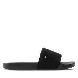 

Шльопанці Calvin Klein Pool Slide Pu HM0HM00983 Ck Black BEH, Чорний