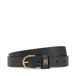 Tommy Hilfiger Női öv Tommy Hilfiger Essential Effortless 2.5 AW0AW16836 Sötétkék