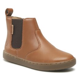 Shoo Pom Snörskor Shoo Pom Play Chelsea N4GECO0403 M Camel