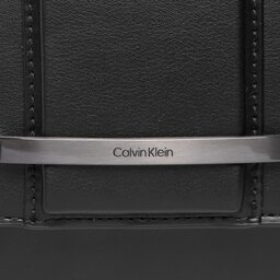 

Сумка Calvin Klein Bar Hardware Shoulder Mag Md K60K610734 BAX, Чорний