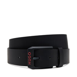 HUGO Herrengürtel HUGO 50542479 Schwarz