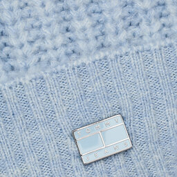 

Шапкa Tommy Jeans City Girl AW0AW15846 Breezy Blue C10, Голубий