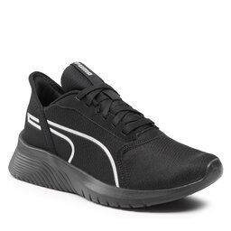 Puma Обувки Puma Remedie Metallic Wn's 376965 01 Puma Black/Metallic Silver
