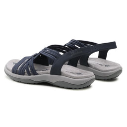 

Босоніжки Skechers Simply Stretch 163023/NVY Navy, Cиній
