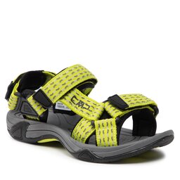 CMP Botas de trekking CMP Kids Hamal 38q9959 LIMEGREEN E413