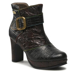 Laura Vita Čizme Laura Vita Hicao 0122 SL16028C-1 Noir