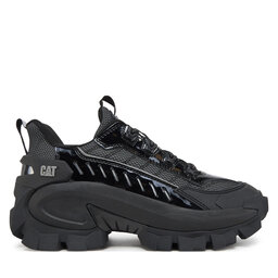 CATerpillar Sneakers CATerpillar Intruder Max Lace Chrometallic P726284 Schwarz