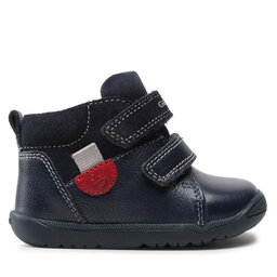 Geox Puszābaki Geox B Macchia B.A B164NA 04622 C4002 Tumši zils