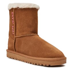 Pepe Jeans Боти Pepe Jeans PLS50500 Tobacco 859