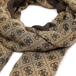 

Шаль Guess AM9032 VIS03 BBO, Бежевий