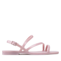 

Босоніжки Melissa Essential Classy Ad 33409 Lilac W/Silver Gl 13795, Рожевий