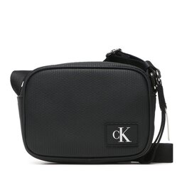 Calvin Klein Jeans Handväska Calvin Klein Jeans Tagged Camera Bag 18 K60K610836 BDS