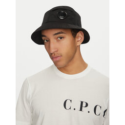 C.P. Company Klobouk C.P. Company 18CMAC367A005904A Černá