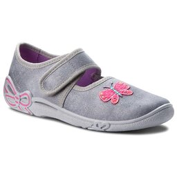 Superfit Hausschuhe Superfit 8-00288-06 S Stone Kombi
