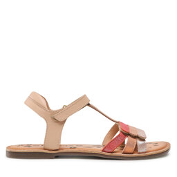 

Босоніжки Kickers Diamanto 700968-30 D Rose Corail Metallise 131, Рожевий