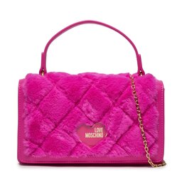 LOVE MOSCHINO Táska LOVE MOSCHINO JC4295PP0HKU160B Fuxia