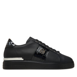 PHILIPP PLEIN Снікерcи PHILIPP PLEIN FAES USC0664 PLE010N Чорний