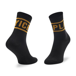 

Високі шкарпетки unisex Ice Play 22I U2M1 6301 6911 9000 Black, Чорний