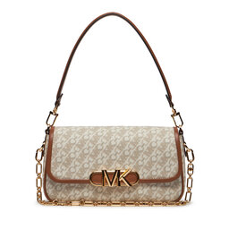 MICHAEL Michael Kors Torbica MICHAEL Michael Kors Parker 30H3G7PC2B Vanilla/Lugg