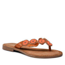 Lazamani Tåsandaler Lazamani 75.453 Orange